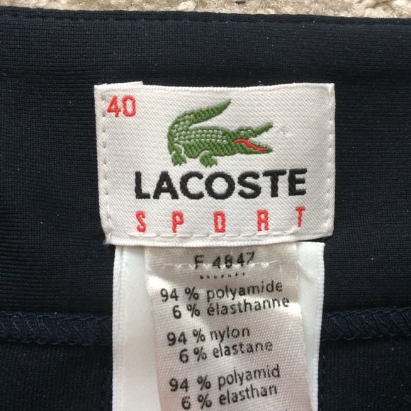Lacoste Tennis Skirt - Picture 4 of 7